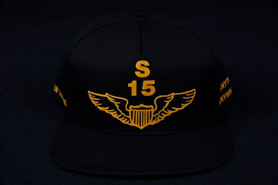 SUPREME SNAPBACK CAP