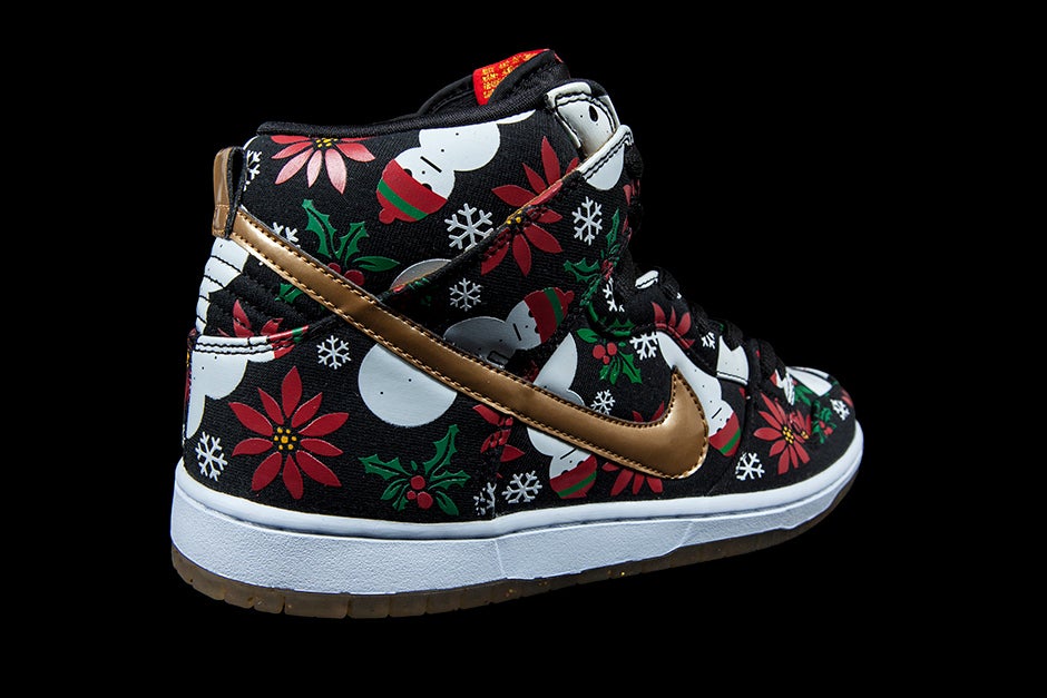 NIKE DUNK HIGH SB PREMIUM CONCEPTS