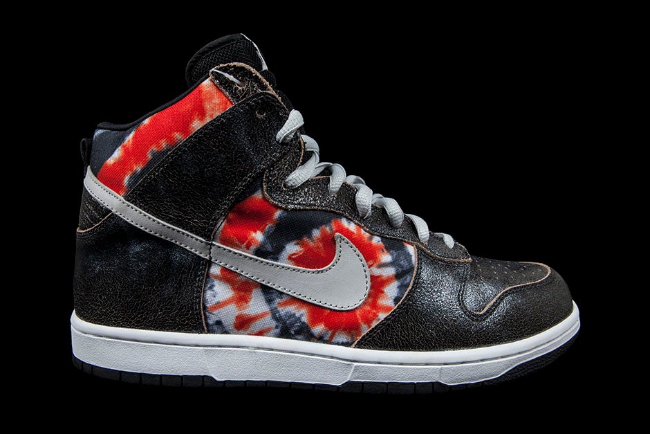 NIKE DUNK HIGH PRO SB