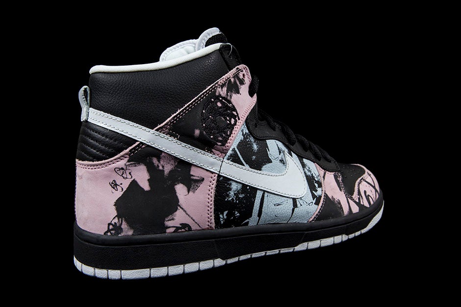 NIKE DUNK HIGH PRO SB