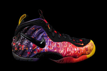 NIKE AIR FOAMPOSITE PRO PREMIUM