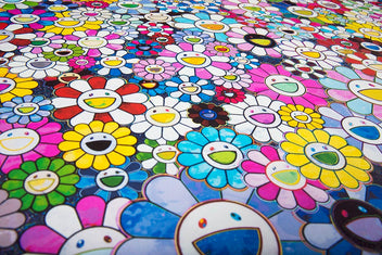 TAKASHI MURAKAMI PRINT