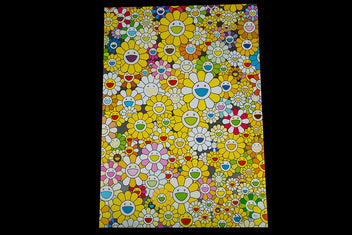 TAKASHI MURAKAMI PRINT