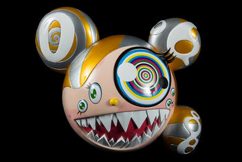 TAKASHI MURAKAMI x BAIT