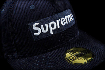 SUPREME NEW ERA CAP