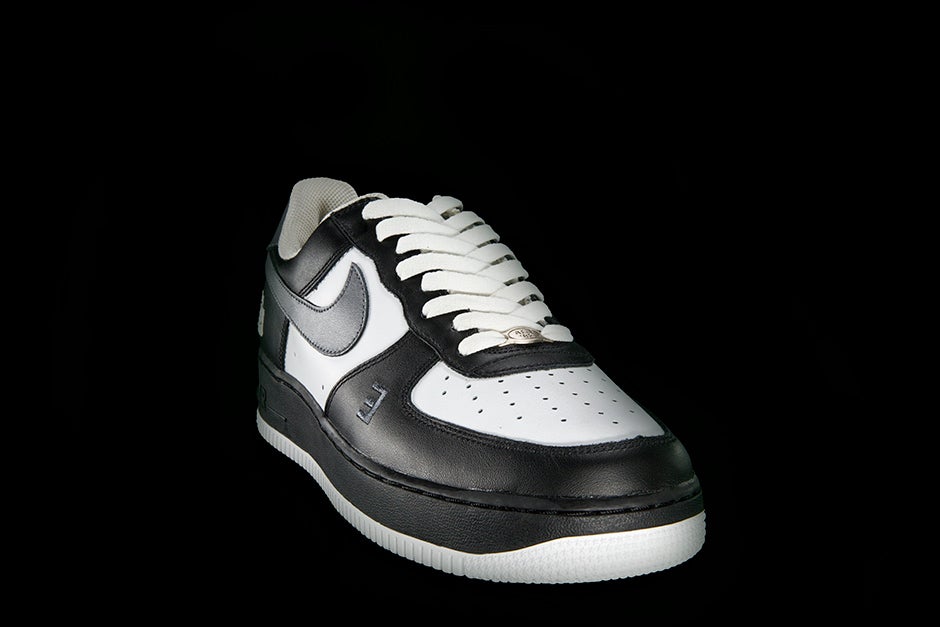 Buy Eminem x Air Force 1 Low 'Shady Records' - BMB592 M2 C1