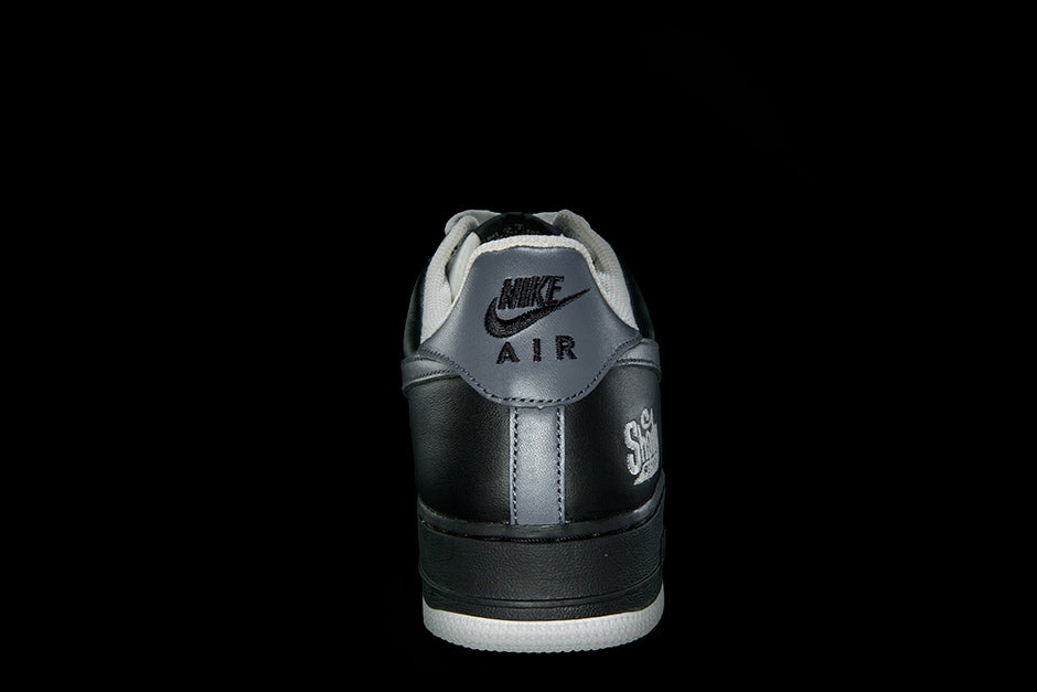 Nike Air Force 1 - Shady Records (Eminem)