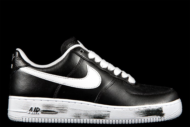 NIKE AIR FORCE 1 '07 / PARA?NOISE