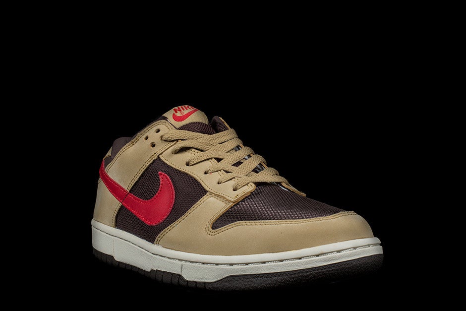 NIKE WOMENS DUNK LOW PRO