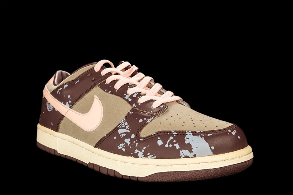 NIKE DUNK LOW PREMIUM ND