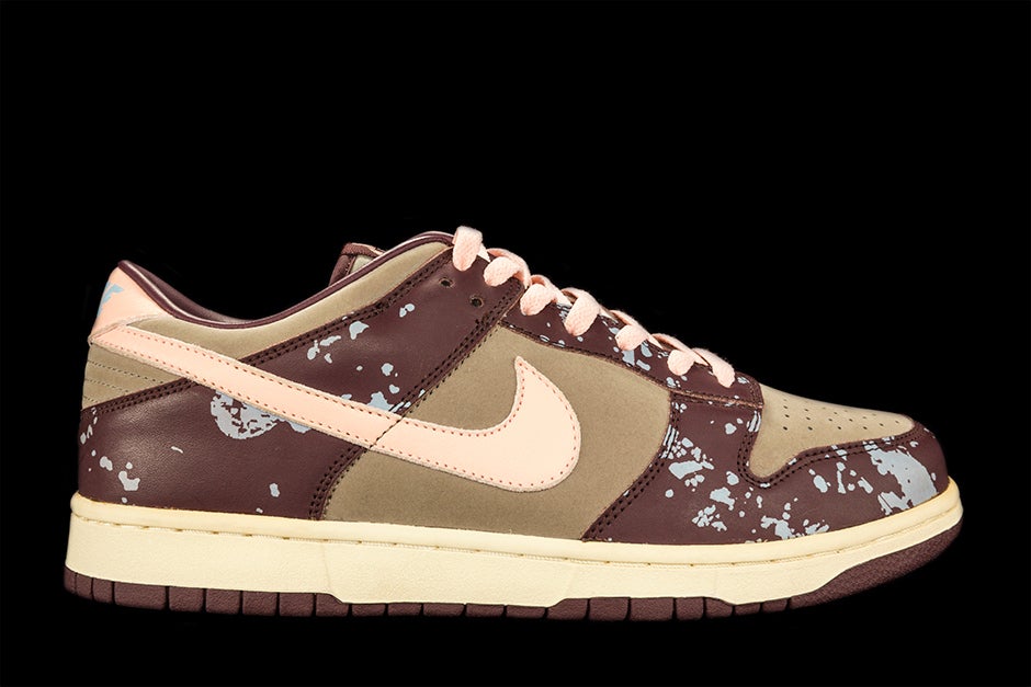 NIKE DUNK LOW PREMIUM ND