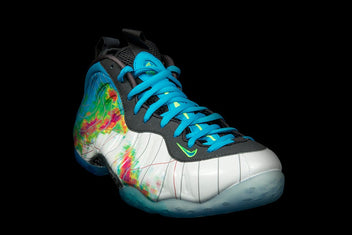 NIKE AIR FOAMPOSITE ONE PRM