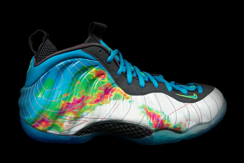 NIKE AIR FOAMPOSITE ONE PRM