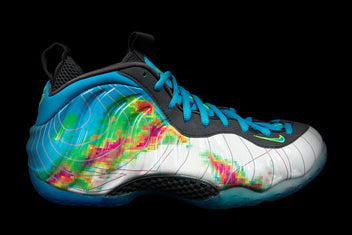 NIKE AIR FOAMPOSITE ONE PRM