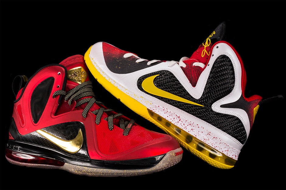 LEBRON 9 CHAMPIONSHIP PACK