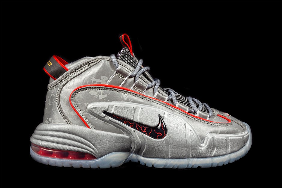 NIKE AIR MAX PENNY LE DB (GS)