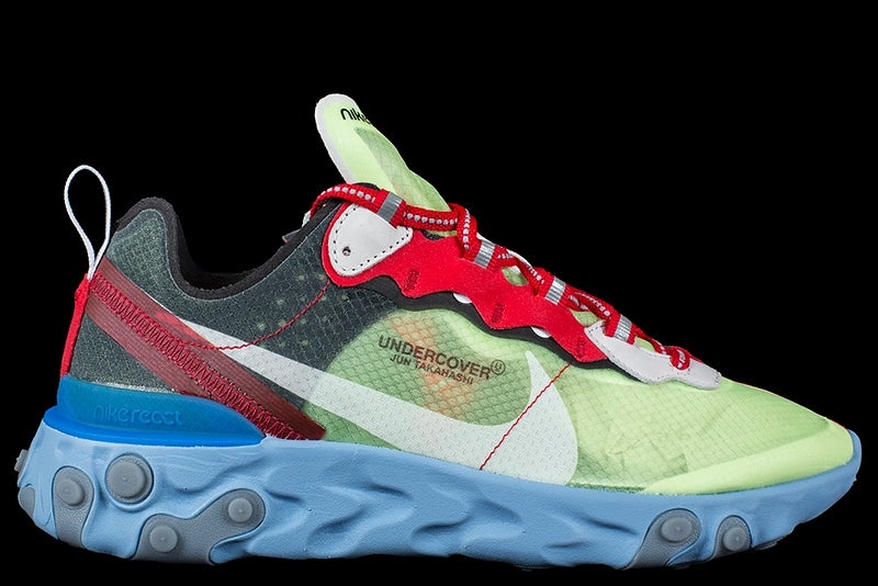 NIKE REACT ELEMENT 87 / UNDERCOVER