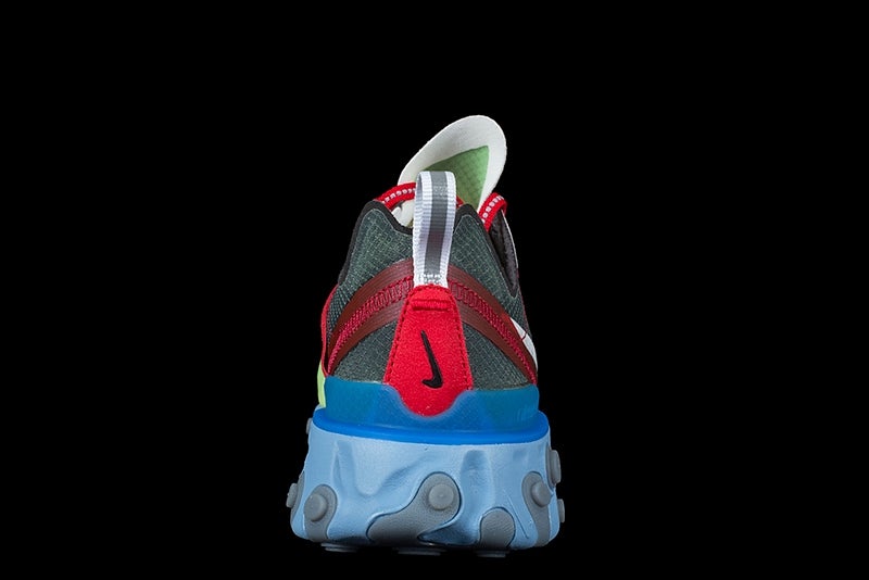 NIKE REACT ELEMENT 87 / UNDERCOVER