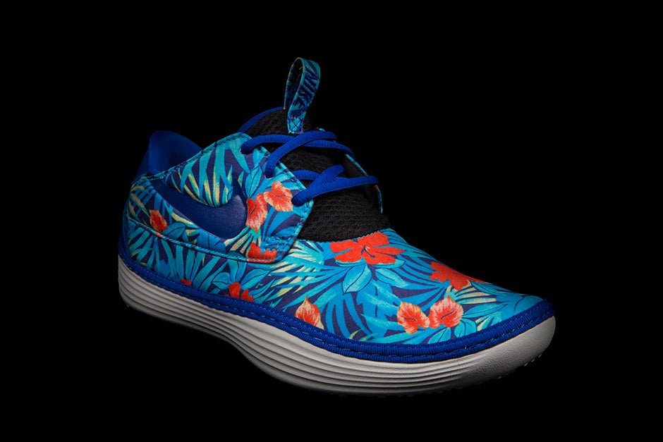 NIKE SOLARSOFT MOCCASIN SP