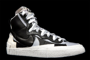 NIKE BLAZER MID / SACAI