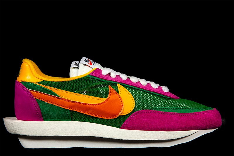 NIKE LDWAFFLE / SACAI