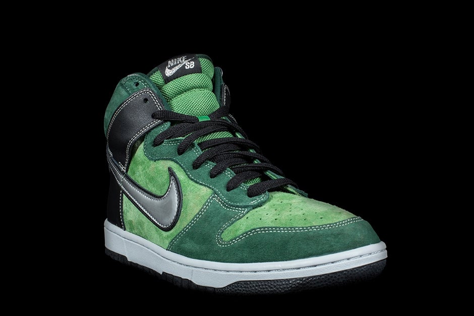 NIKE DUNK HIGH PRO SB