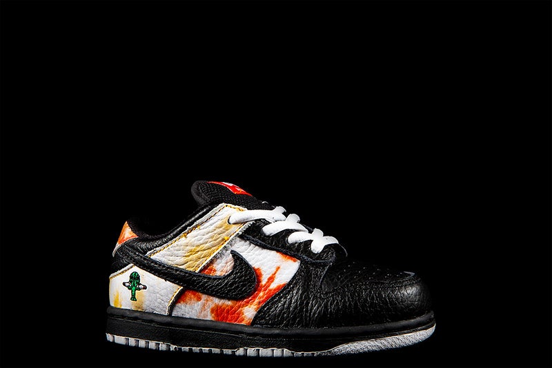 NIKE SB DUNK LOW QS TD