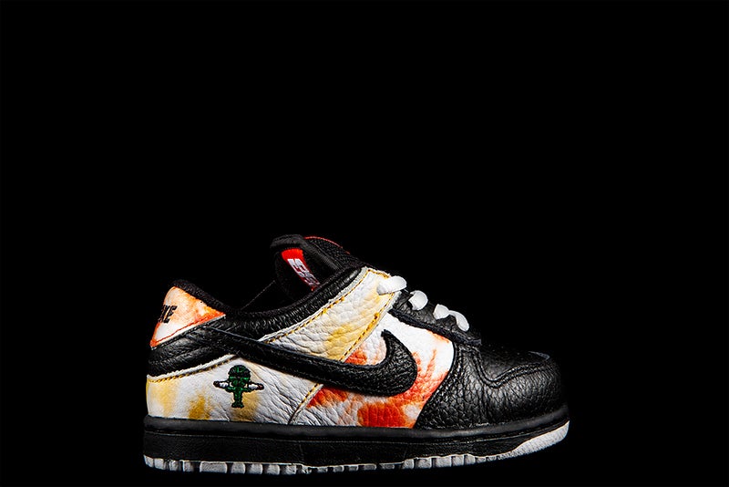 NIKE SB DUNK LOW QS TD