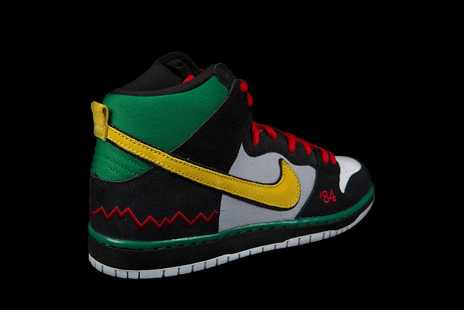 NIKE DUNK HIGH PRO PREMIUM SB