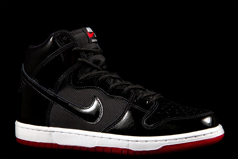 NIKE SB ZOOM DUNK TR QS