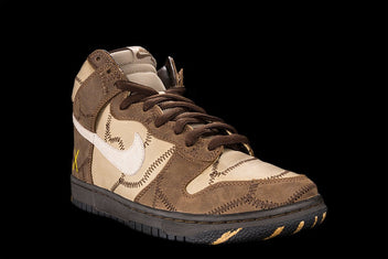 NIKE DUNK HIGH PRO SB HAY