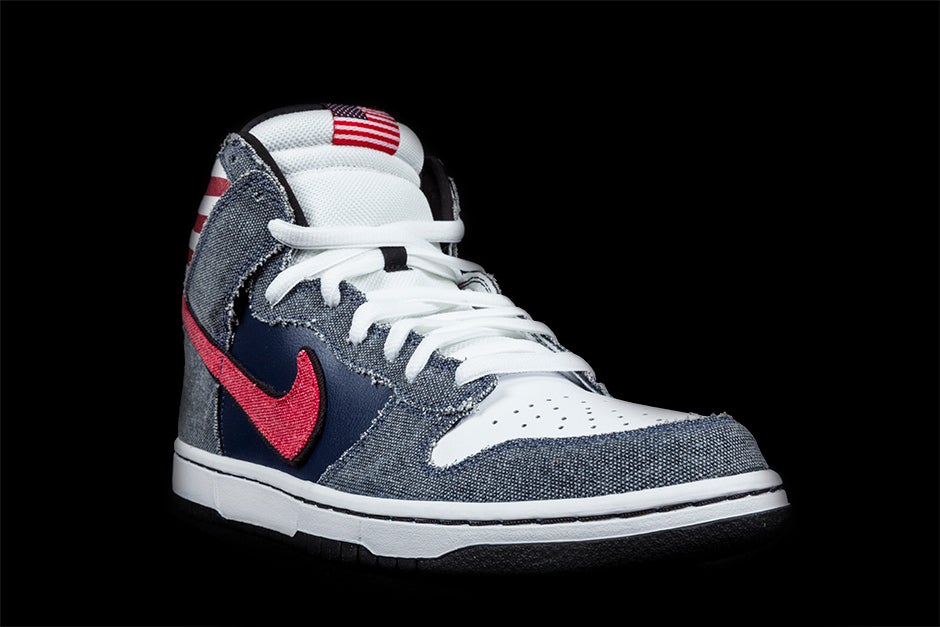 NIKE DUNK HIGH PREMIUM SB