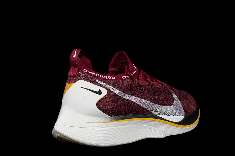 NIKE VAPORFLY 4% FLYKNIT / GYAKUSOU