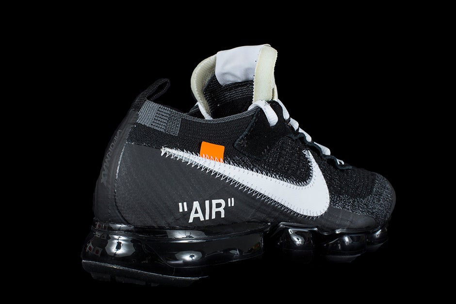 THE 10 : NIKE AIR VAPORMAX FK