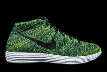 NIKE LUNAR FLYKNIT CHUKKA