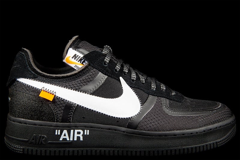 THE 10 : NIKE AIR FORCE 1 LOW