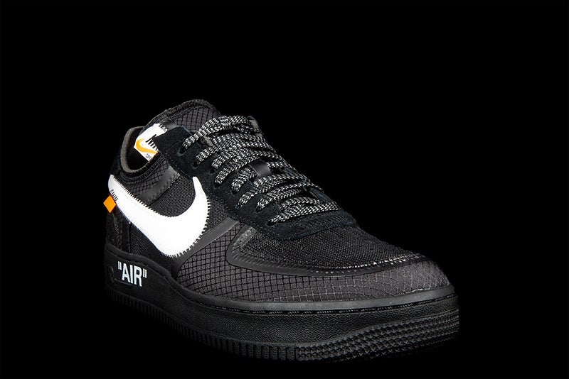 THE 10 : NIKE AIR FORCE 1 LOW