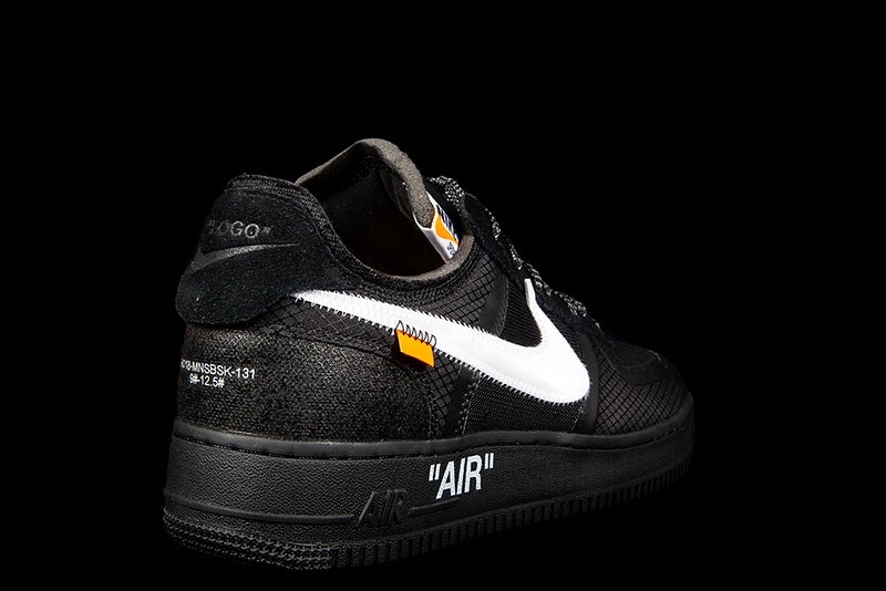 THE 10 : NIKE AIR FORCE 1 LOW