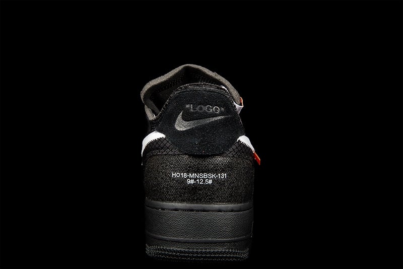 THE 10 : NIKE AIR FORCE 1 LOW