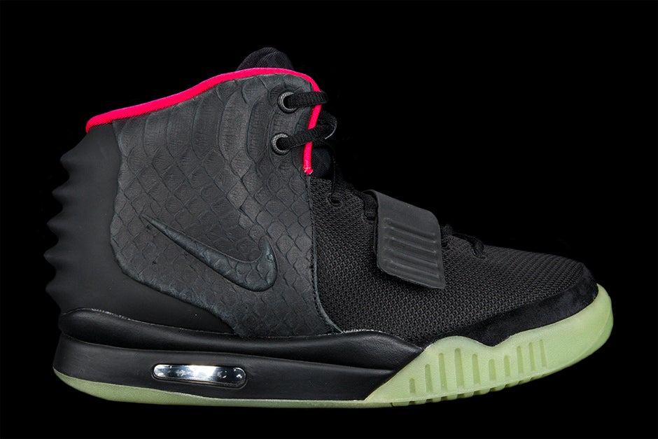 NIKE AIR YEEZY 2 NRG