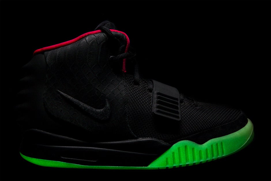 NIKE AIR YEEZY 2 NRG