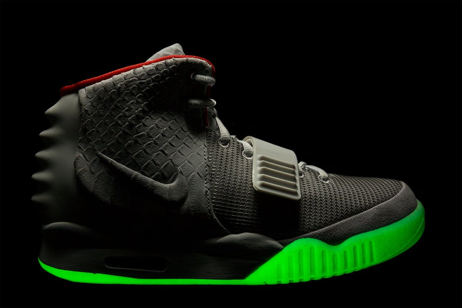 NIKE AIR YEEZY 2 NRG