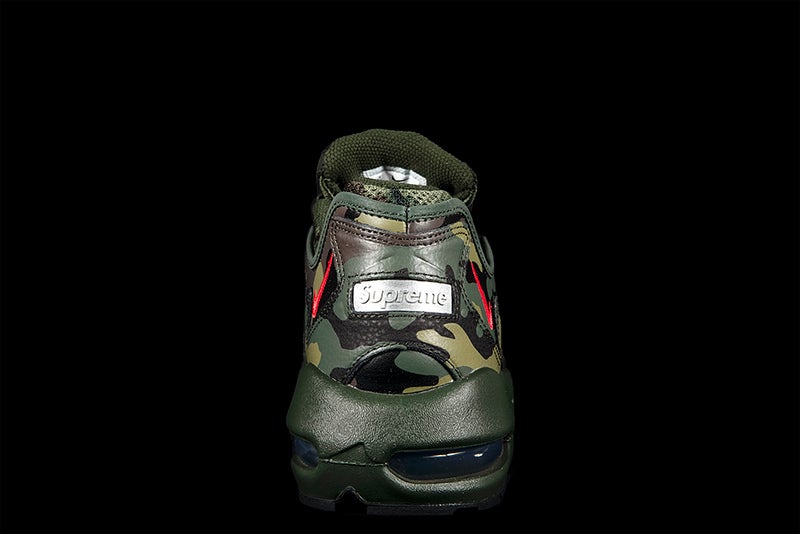 Supreme Nike Air Max 96 Camo CV7652-300