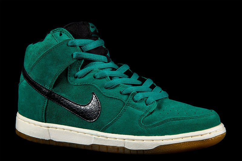 NIKE DUNK HIGH PRO SB