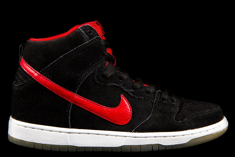 NIKE DUNK HIGH PRO SB