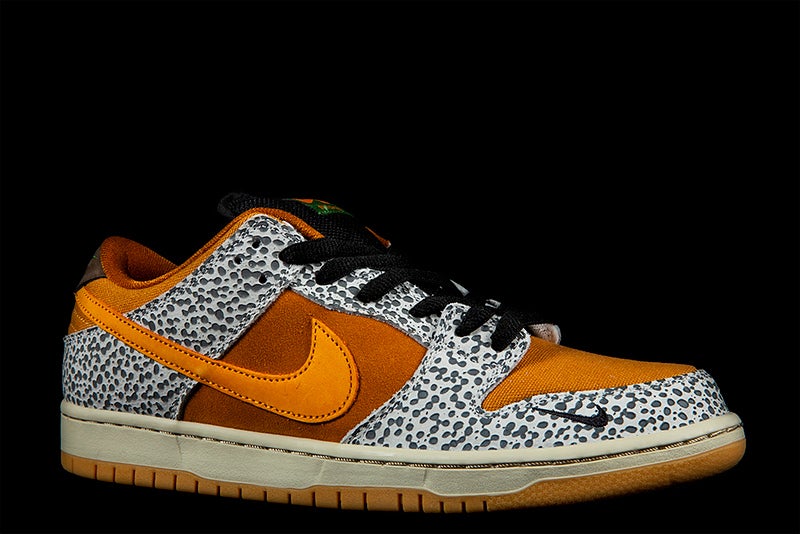 NIKE SB DUNK LOW PRO ISO