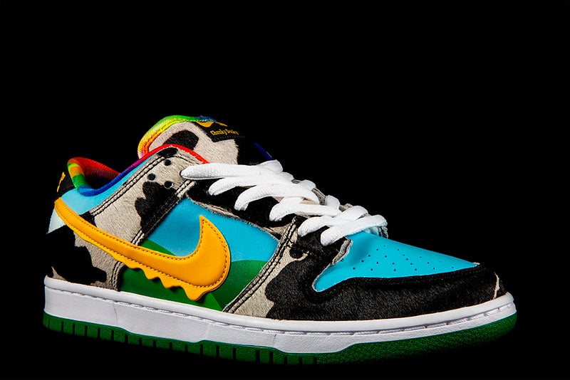 NIKE SB DUNK LOW PRO QS