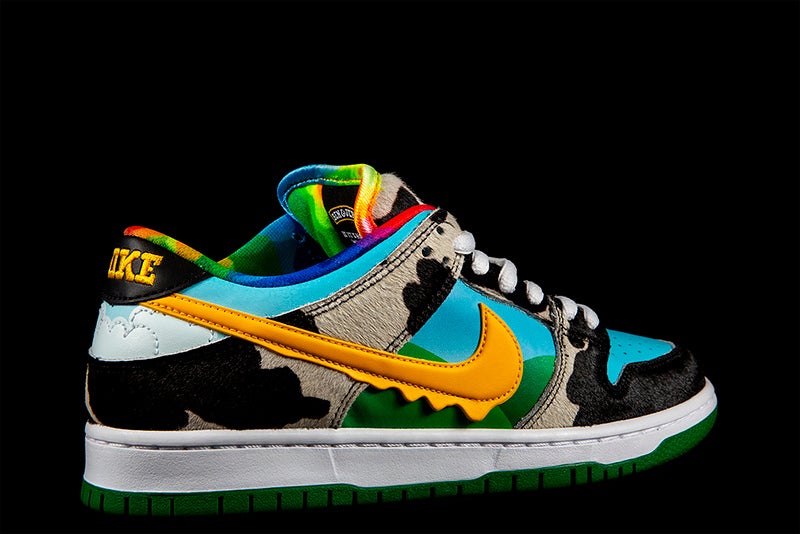 NIKE SB DUNK LOW PRO QS