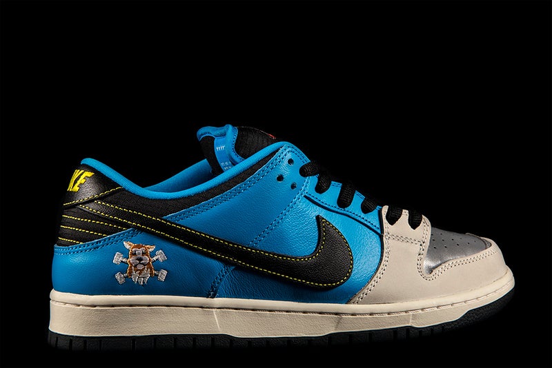 NIKE SB DUNK LOW PRO QS