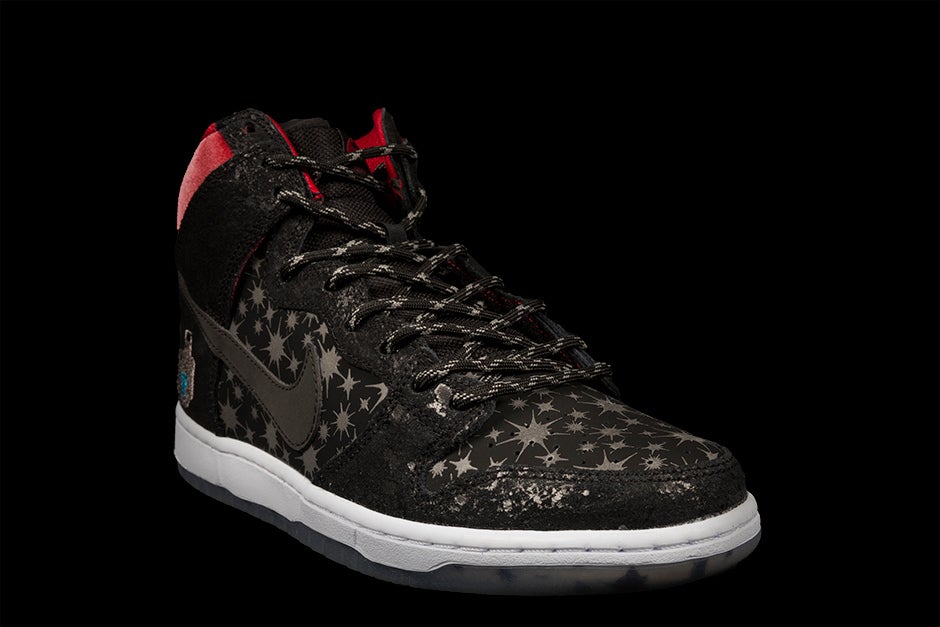 NIKE DUNK HIGH PREMIUM SB BROOKLYN PROJECTS QS